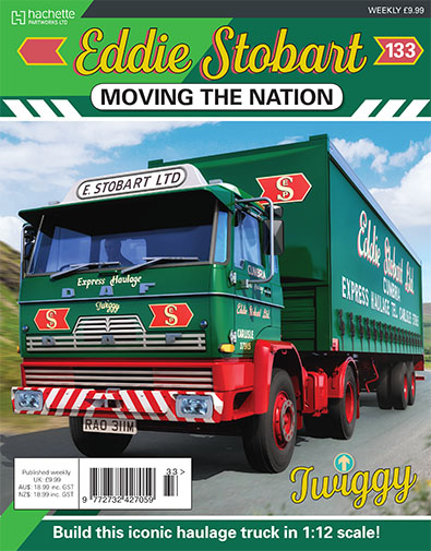 Eddie Stobart Issue 133