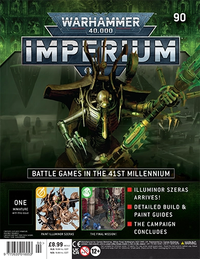 Warhammer 40,000 IMPERIUM 38号 Warhammer 40,000 IMPERIUM 38号 Issue 38 Warhammer 40,000