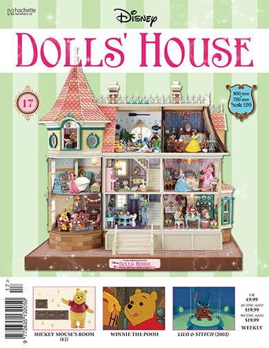 Disney Dolls' House Issue 17
