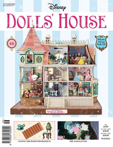 Disney Dolls' House Issue 46