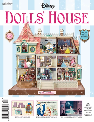 Disney Dolls' House Issue 82