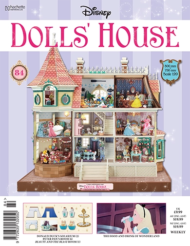 Disney Dolls' House Issue 84