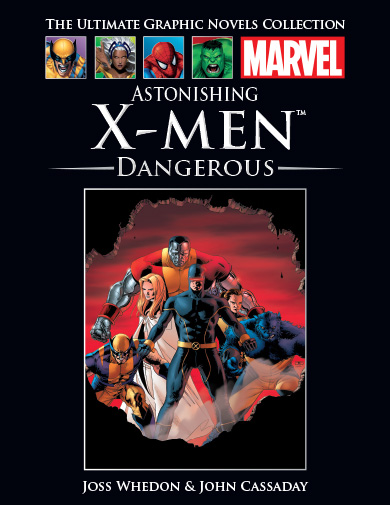 Astonishing X-Men: Dangerous Issue 28