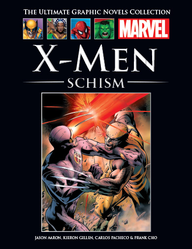 X-Men: Schism Issue 72