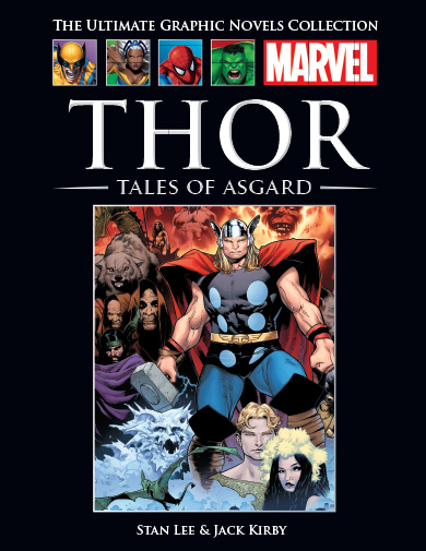 Thor: Tales of Asgard Issue 79