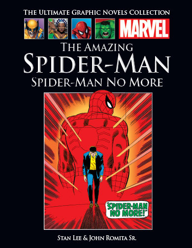 The Amazing Spider-Man: Spider-Man No More