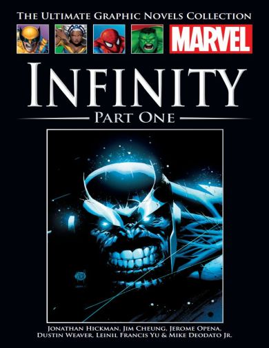 Infinity Vol. 1 Issue 131
