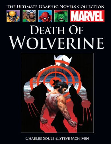 Death of Wolverine Issue 136