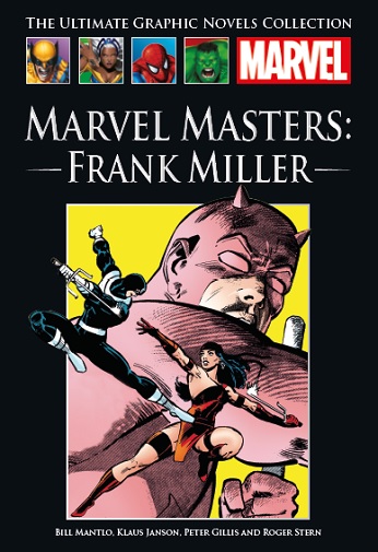 Marvel Masters: Frank Miller Issue 206