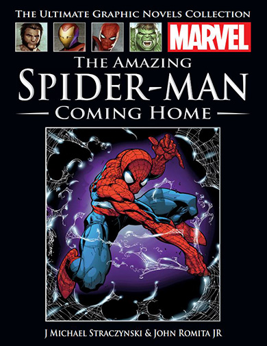 The Amazing Spider-Man: Coming Home Issue 1