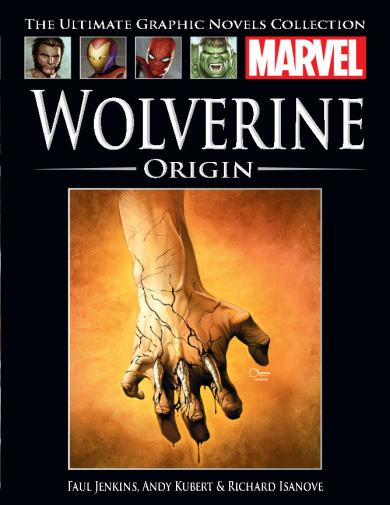 Wolverine: Origin Issue 40