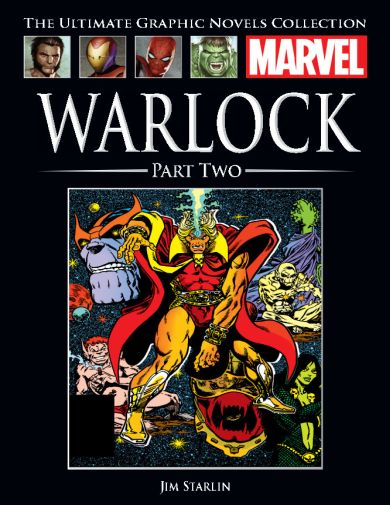 Warlock Part 2 Issue 74