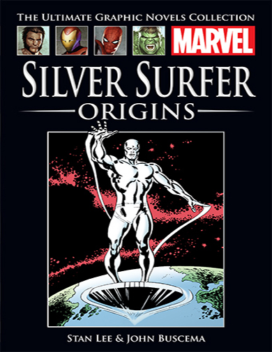 Silver Surfer: Origins Issue 108