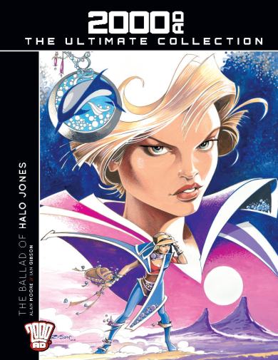 The Ballad Of Halo Jones Issue 2