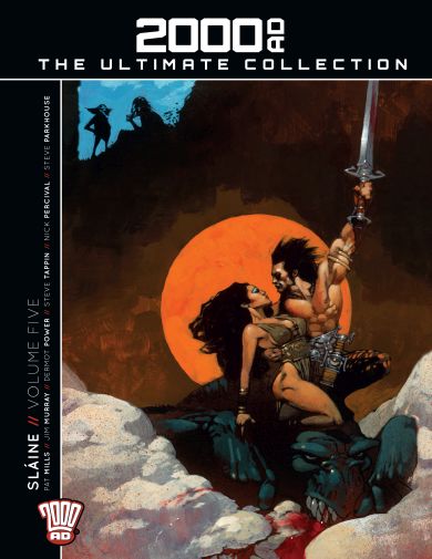 Slaine Vol 5 Issue 49