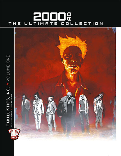 Caballistics, Inc. Vol 1 Issue 64