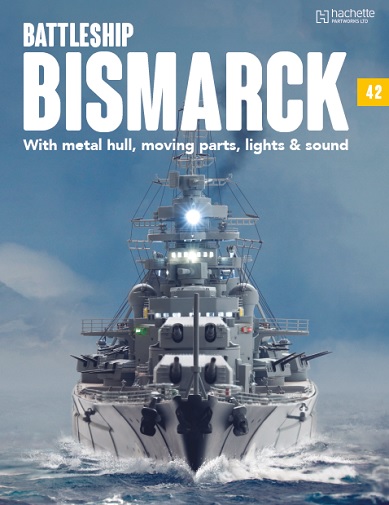 Battleship Bismarck Issue 42