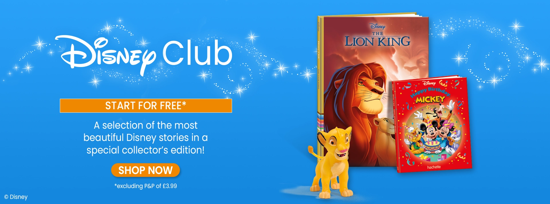 Disney Club