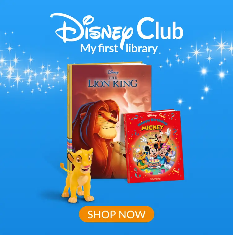 Disney Club My First Library