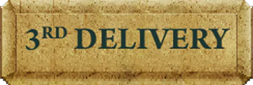 DELIVERY - AGE OF SIGMAR BINDER & DIVIDERS