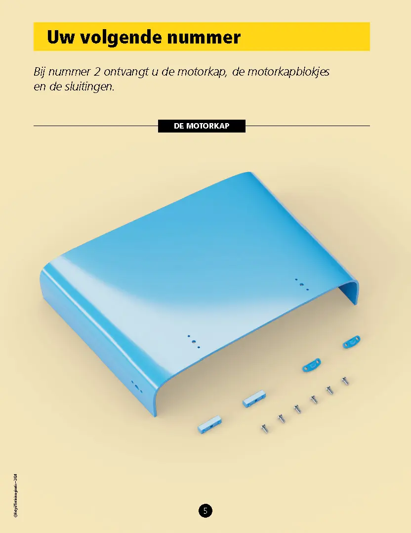 Het bouwen van de ‘Raket naar de Maan’-jeep: stap voor stap