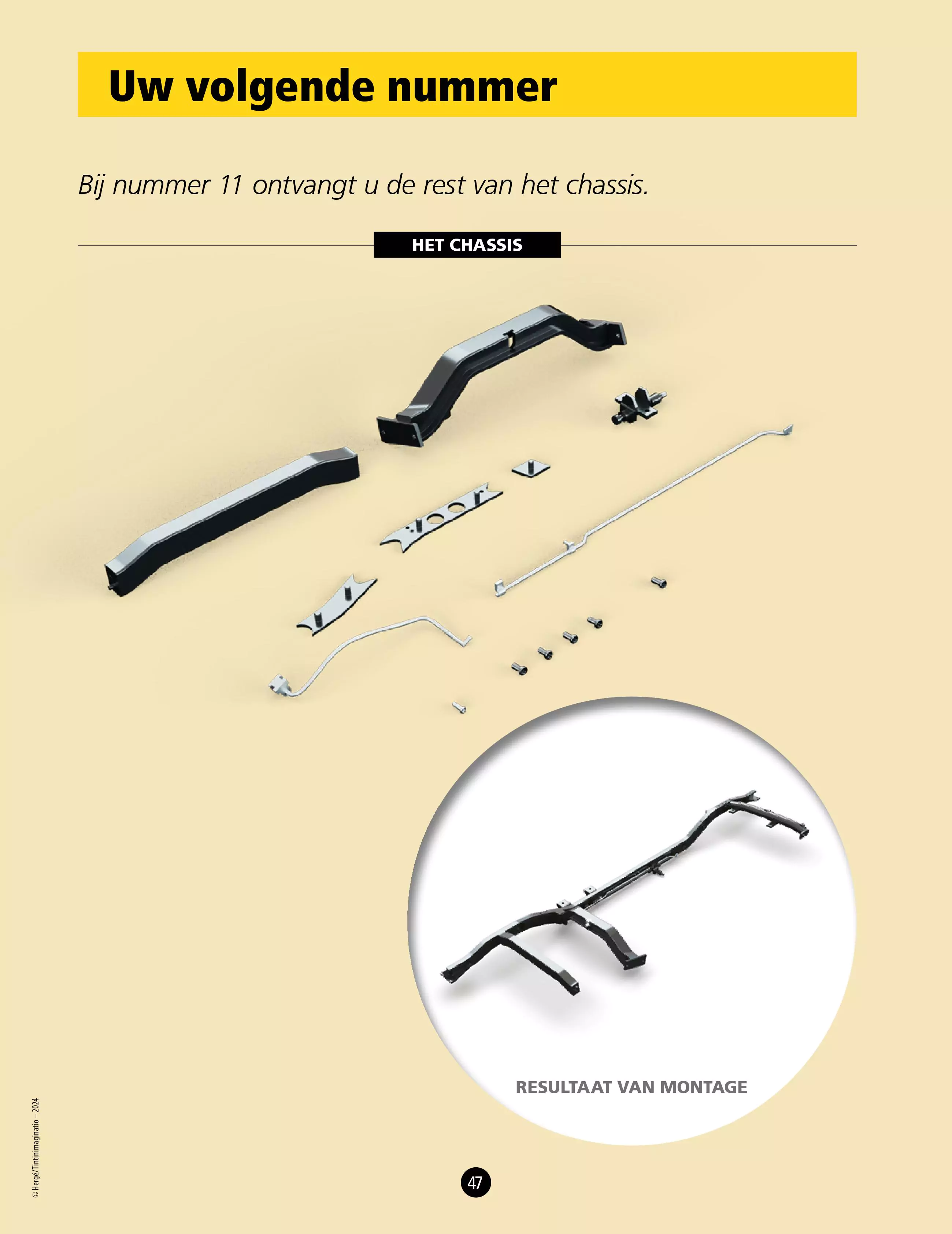 Het bouwen van de ‘Raket naar de Maan’-jeep: stap voor stap