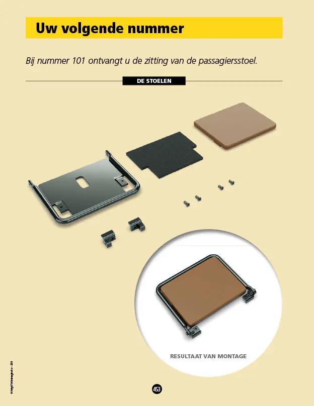 Het bouwen van de ‘Raket naar de Maan’-jeep: stap voor stap