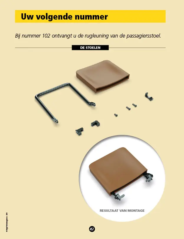 Het bouwen van de ‘Raket naar de Maan’-jeep: stap voor stap