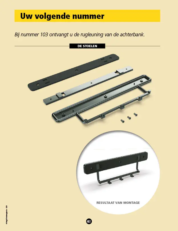 Het bouwen van de ‘Raket naar de Maan’-jeep: stap voor stap