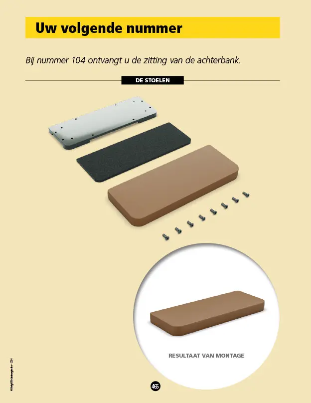 Het bouwen van de ‘Raket naar de Maan’-jeep: stap voor stap