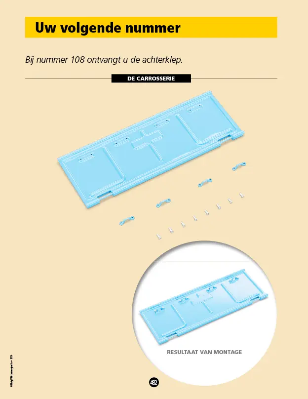 Het bouwen van de ‘Raket naar de Maan’-jeep: stap voor stap