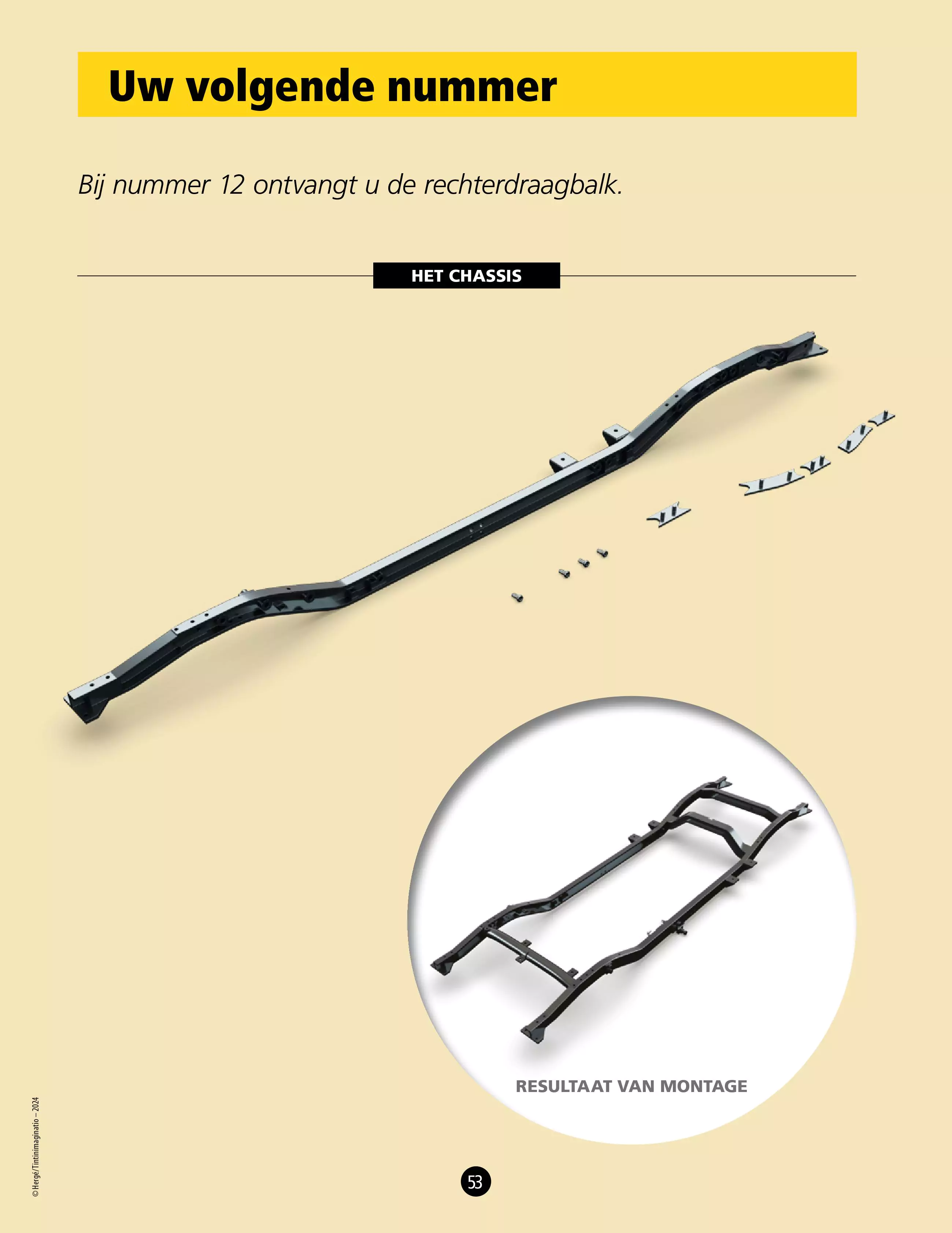 Het bouwen van de ‘Raket naar de Maan’-jeep: stap voor stap