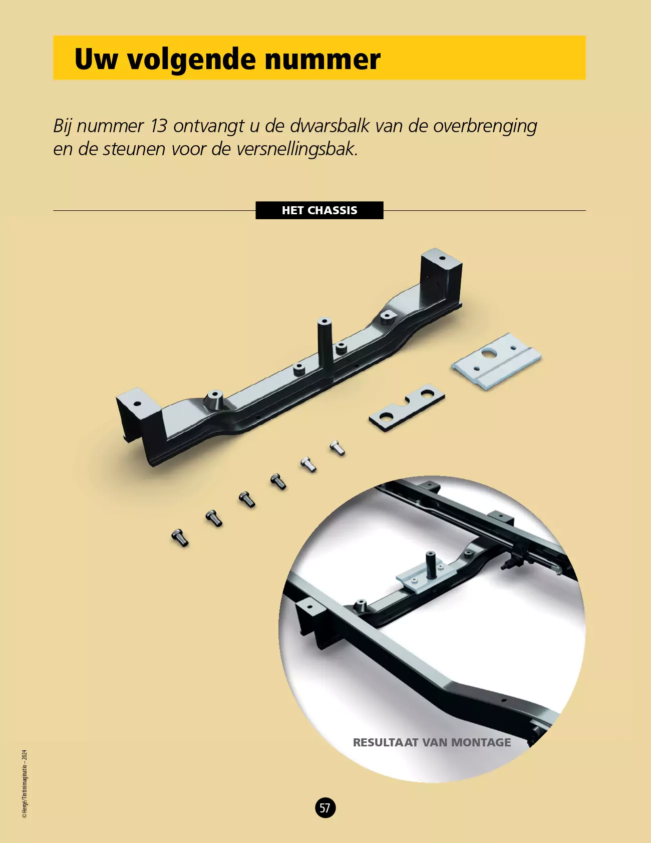 Het bouwen van de ‘Raket naar de Maan’-jeep: stap voor stap