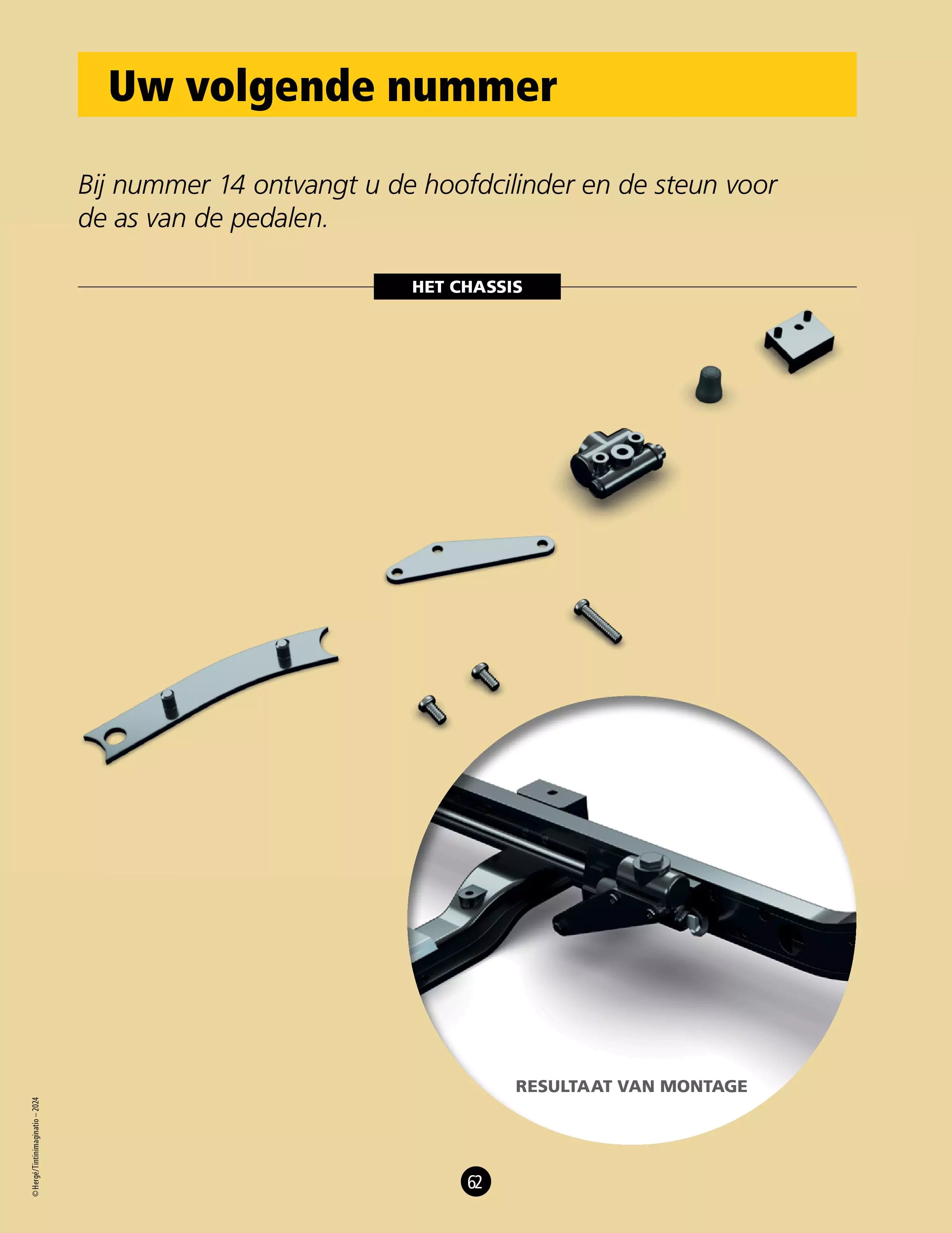 Het bouwen van de ‘Raket naar de Maan’-jeep: stap voor stap