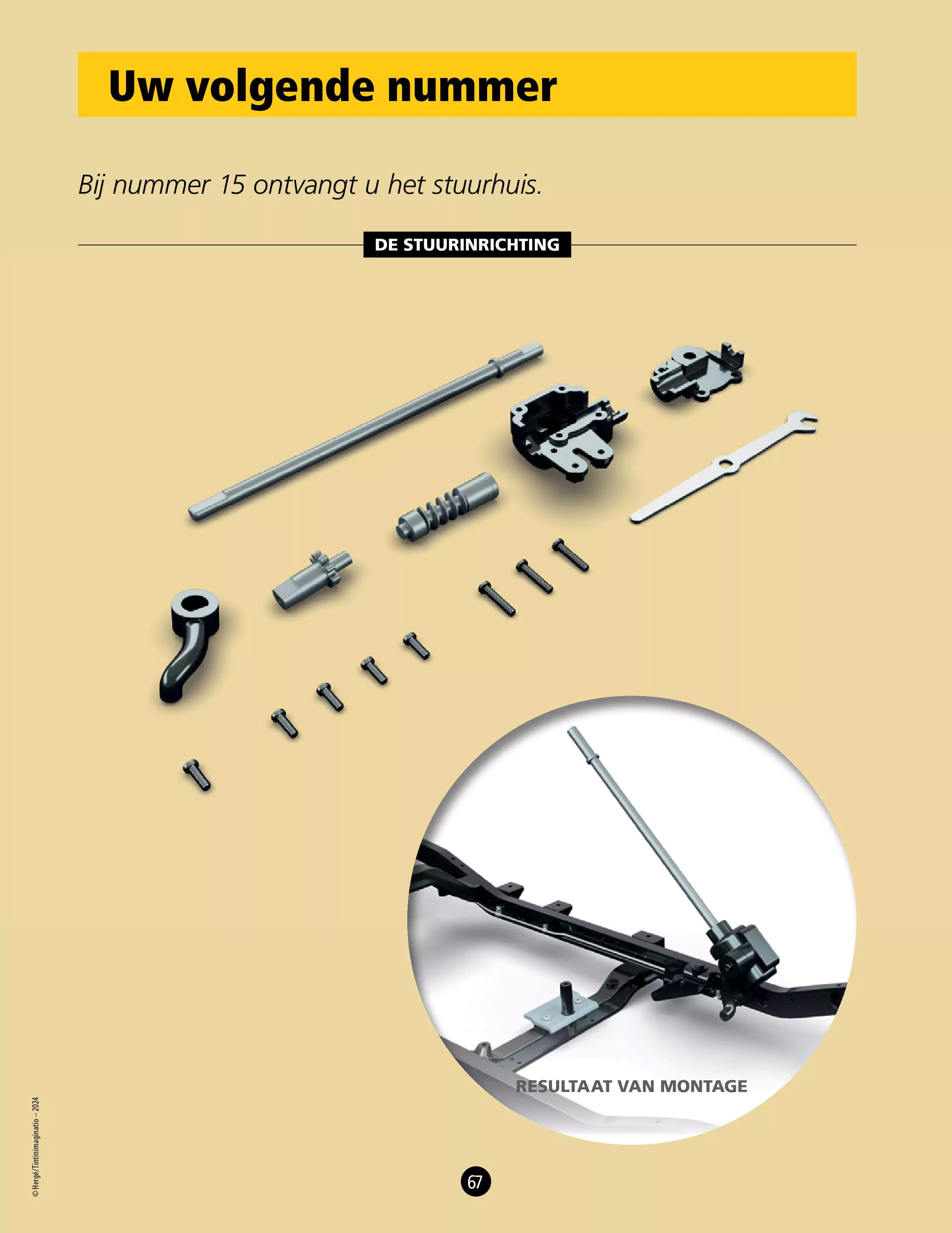 Het bouwen van de ‘Raket naar de Maan’-jeep: stap voor stap