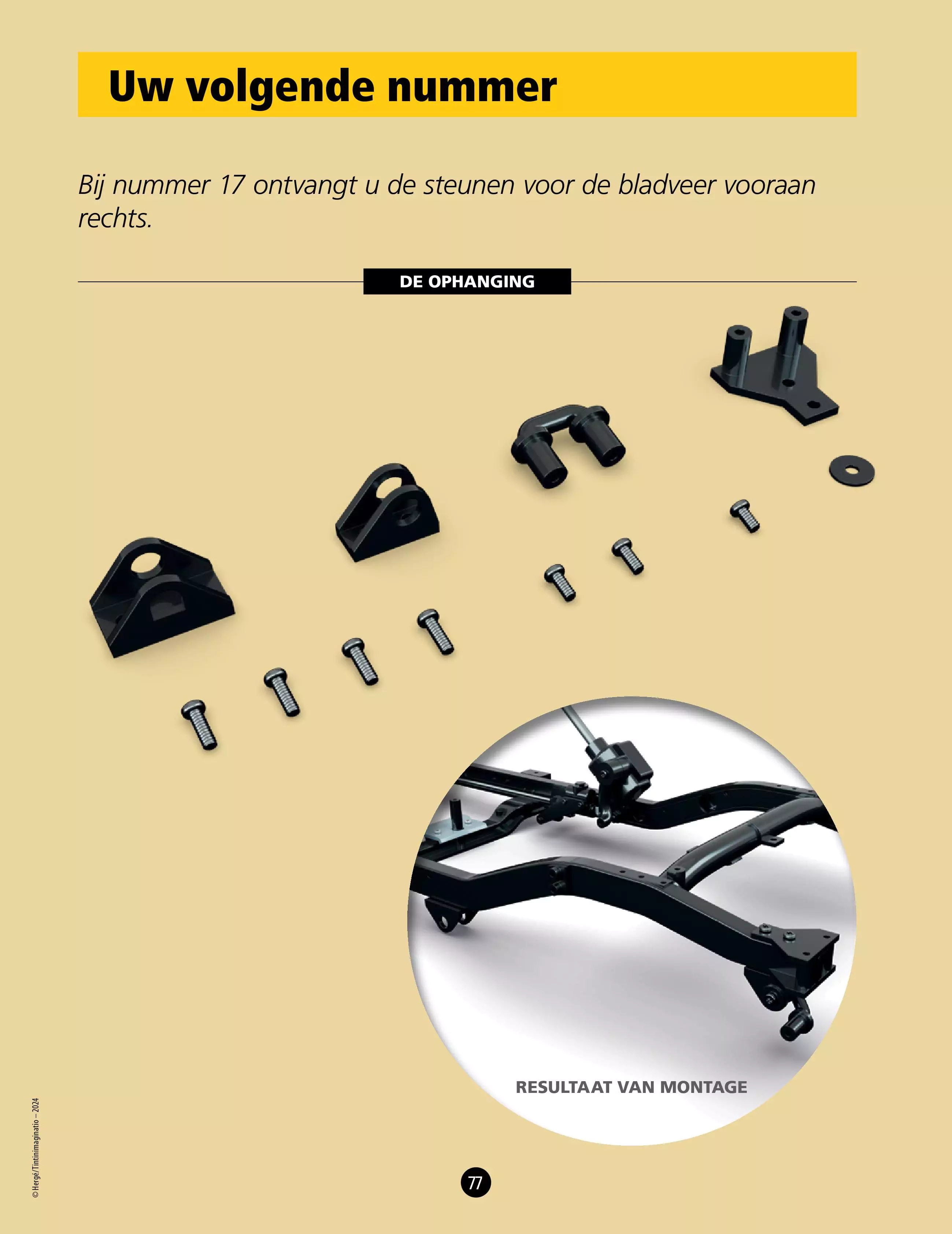 Het bouwen van de ‘Raket naar de Maan’-jeep: stap voor stap