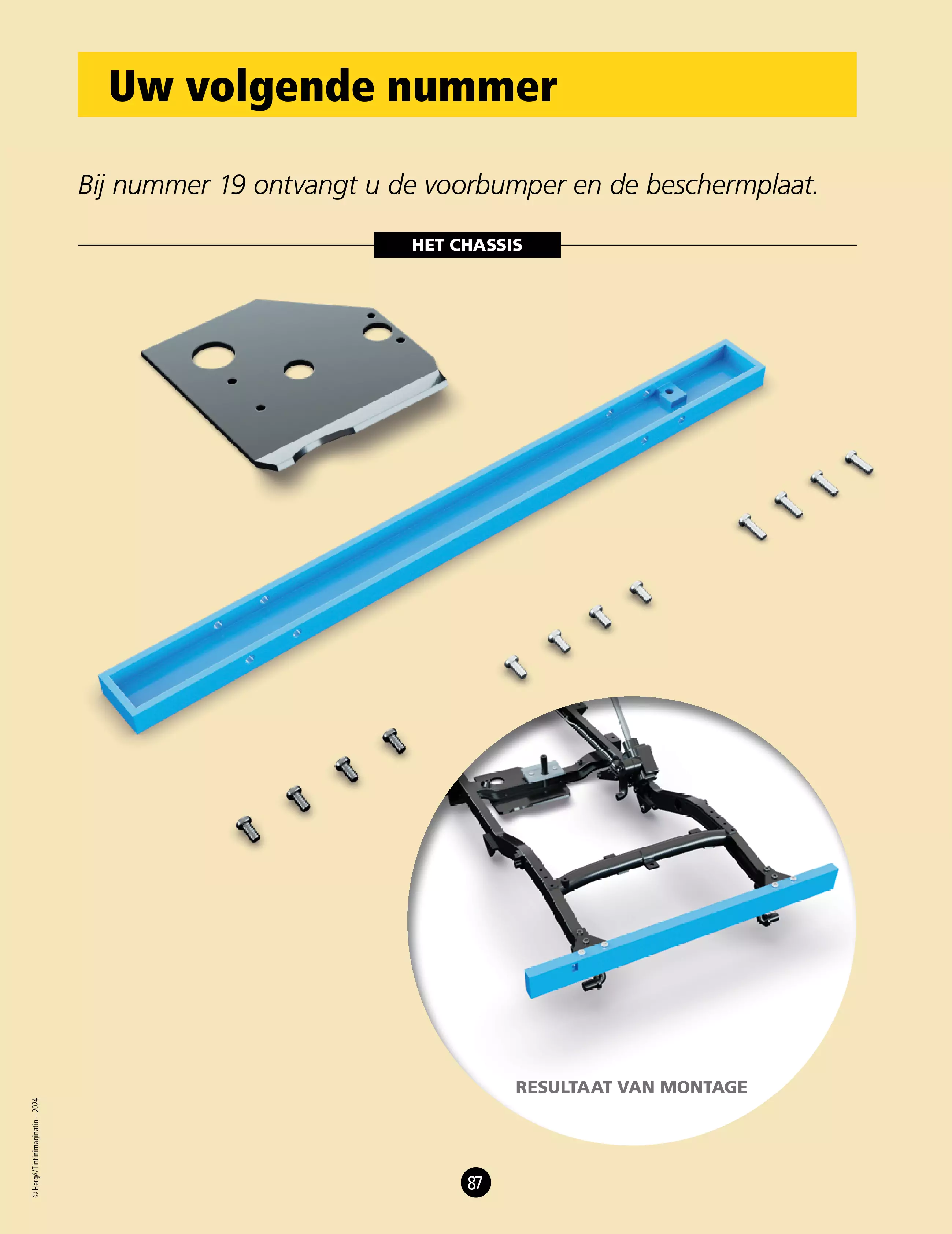 Het bouwen van de ‘Raket naar de Maan’-jeep: stap voor stap