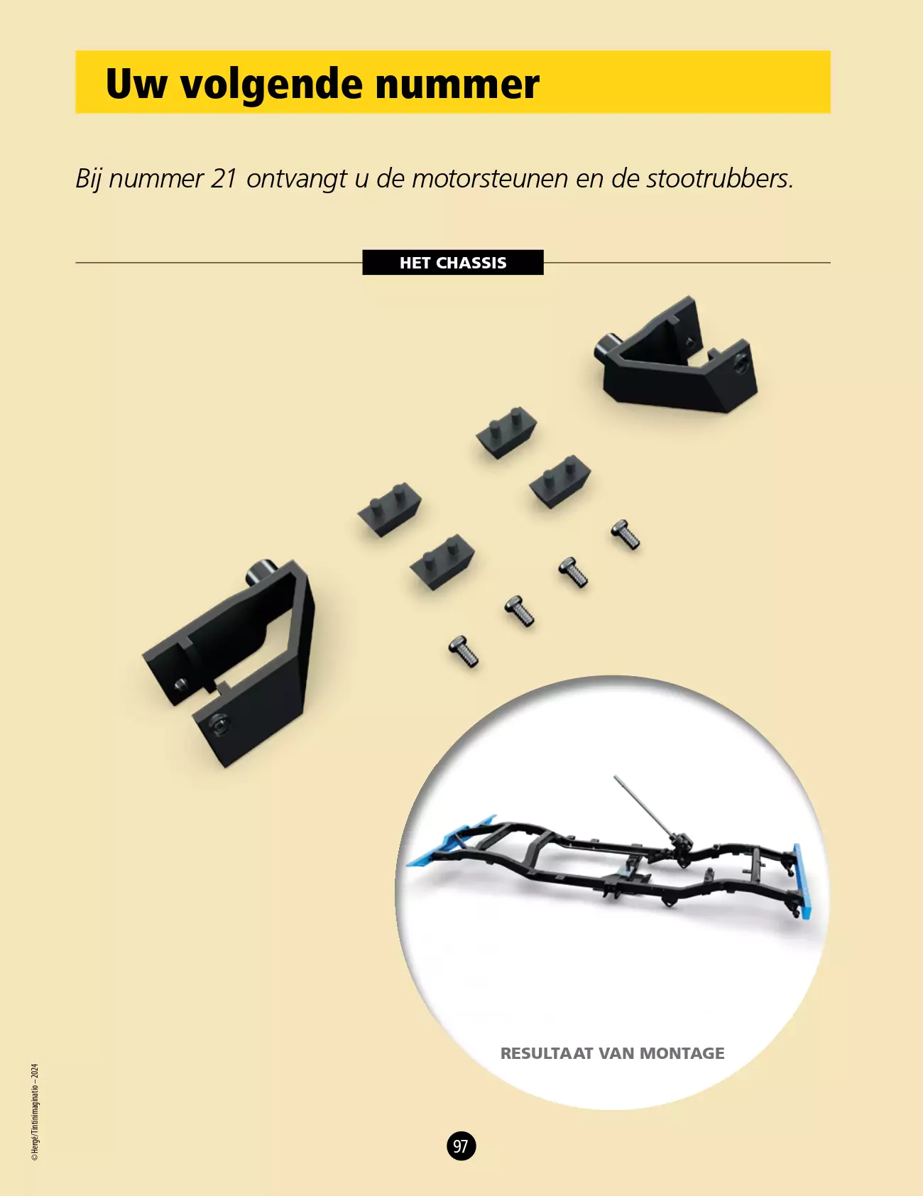 Het bouwen van de ‘Raket naar de Maan’-jeep: stap voor stap