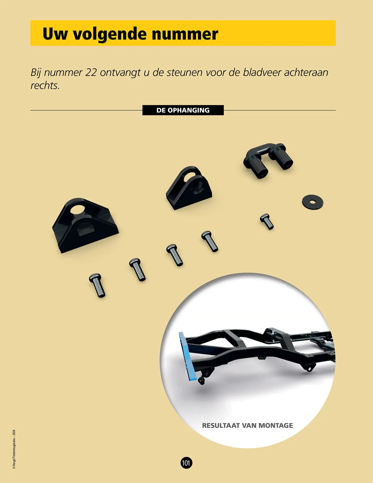 Het bouwen van de ‘Raket naar de Maan’-jeep: stap voor stap