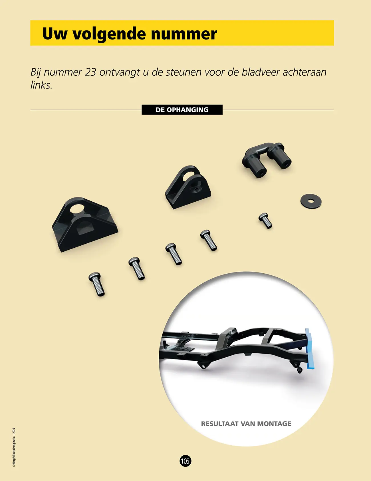 Het bouwen van de ‘Raket naar de Maan’-jeep: stap voor stap