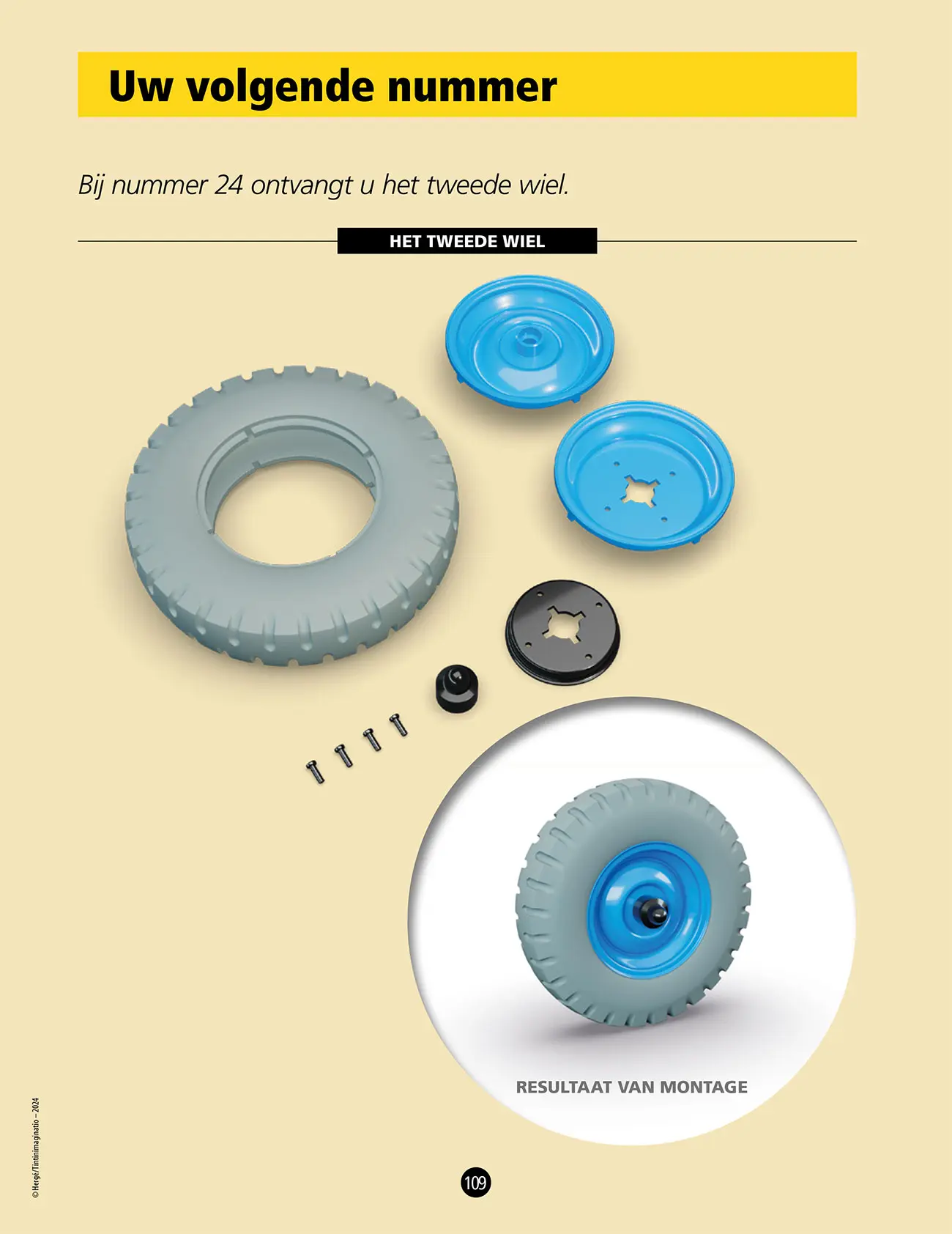 Het bouwen van de ‘Raket naar de Maan’-jeep: stap voor stap