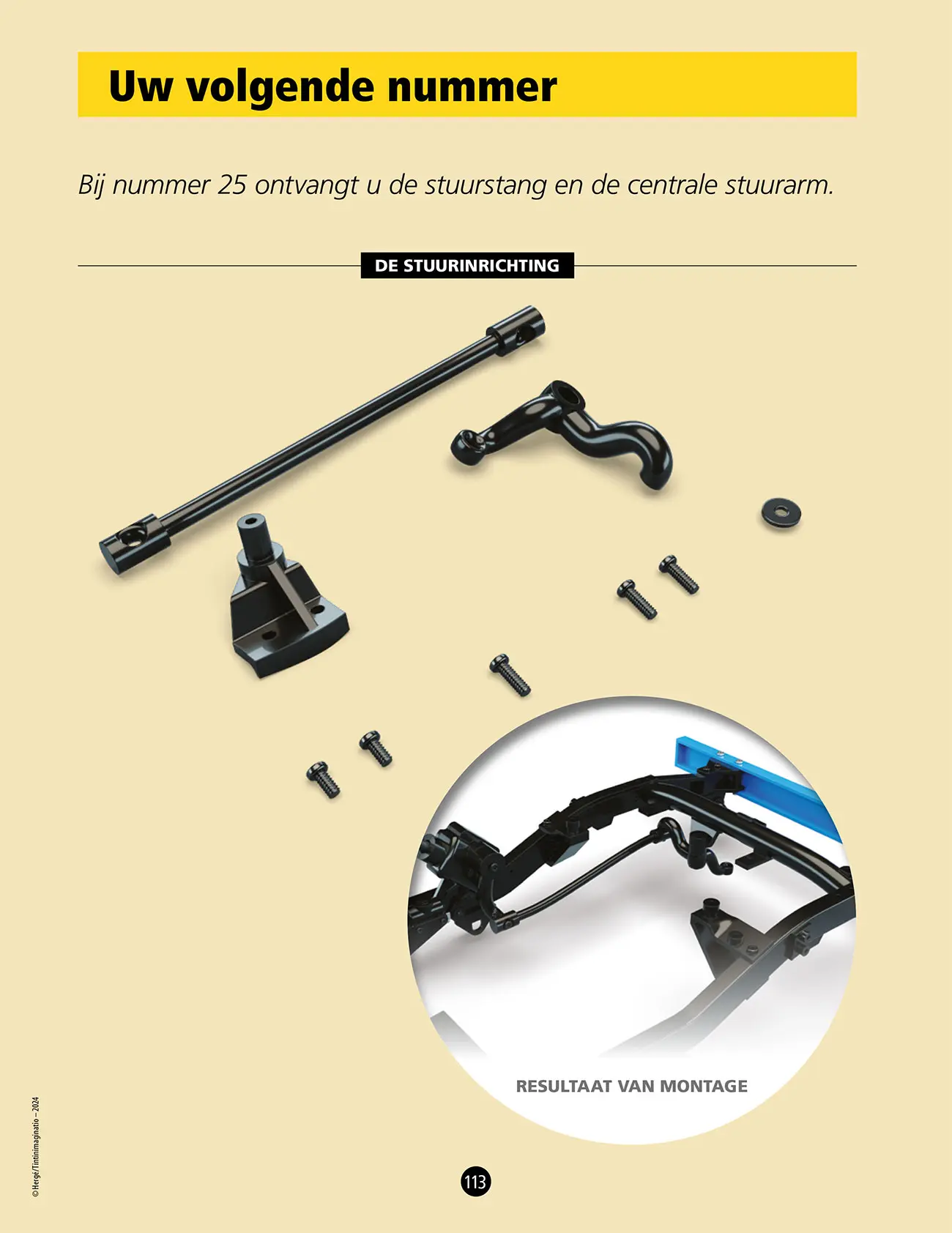 Het bouwen van de ‘Raket naar de Maan’-jeep: stap voor stap