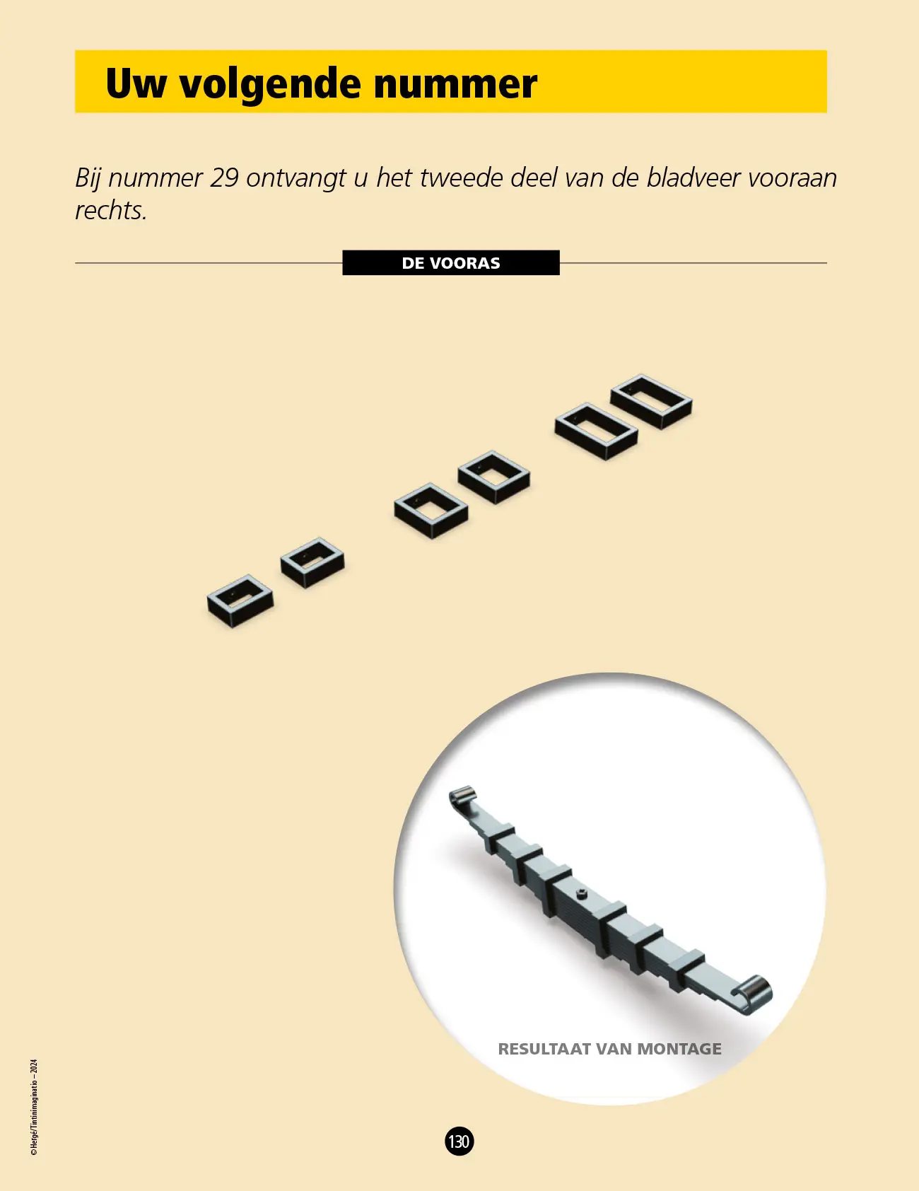 Het bouwen van de ‘Raket naar de Maan’-jeep: stap voor stap