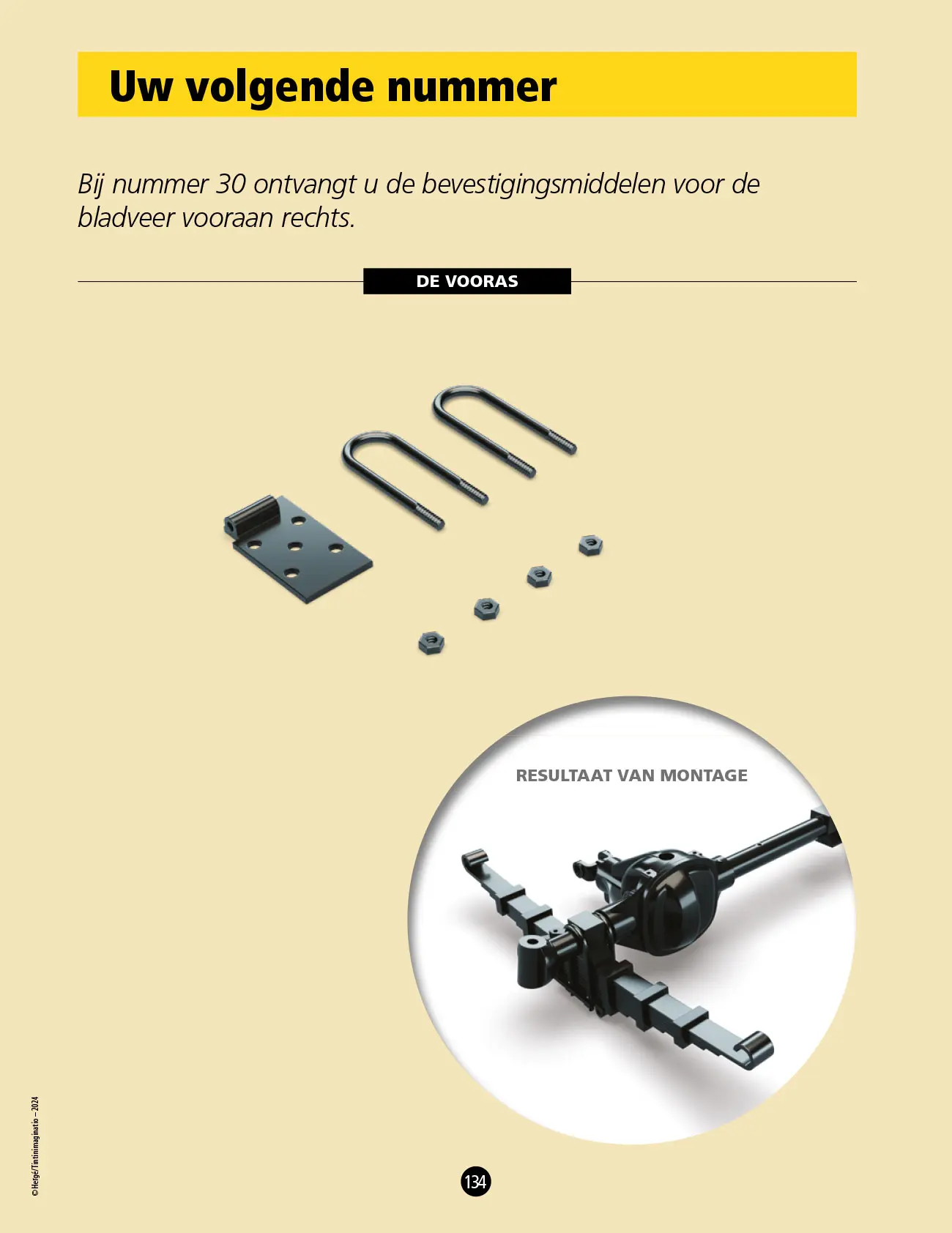 Het bouwen van de ‘Raket naar de Maan’-jeep: stap voor stap