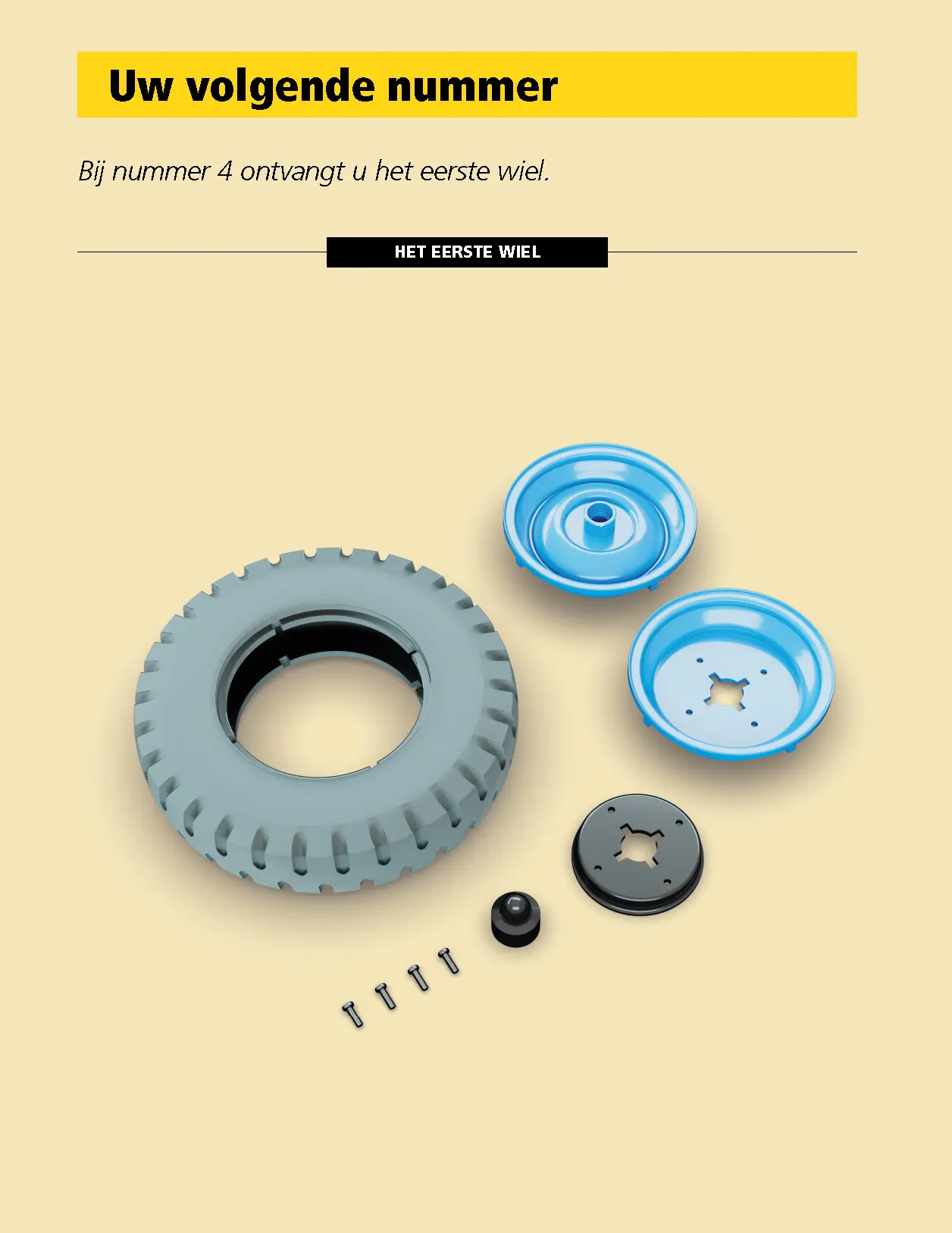 Het bouwen van de ‘Raket naar de Maan’-jeep: stap voor stap