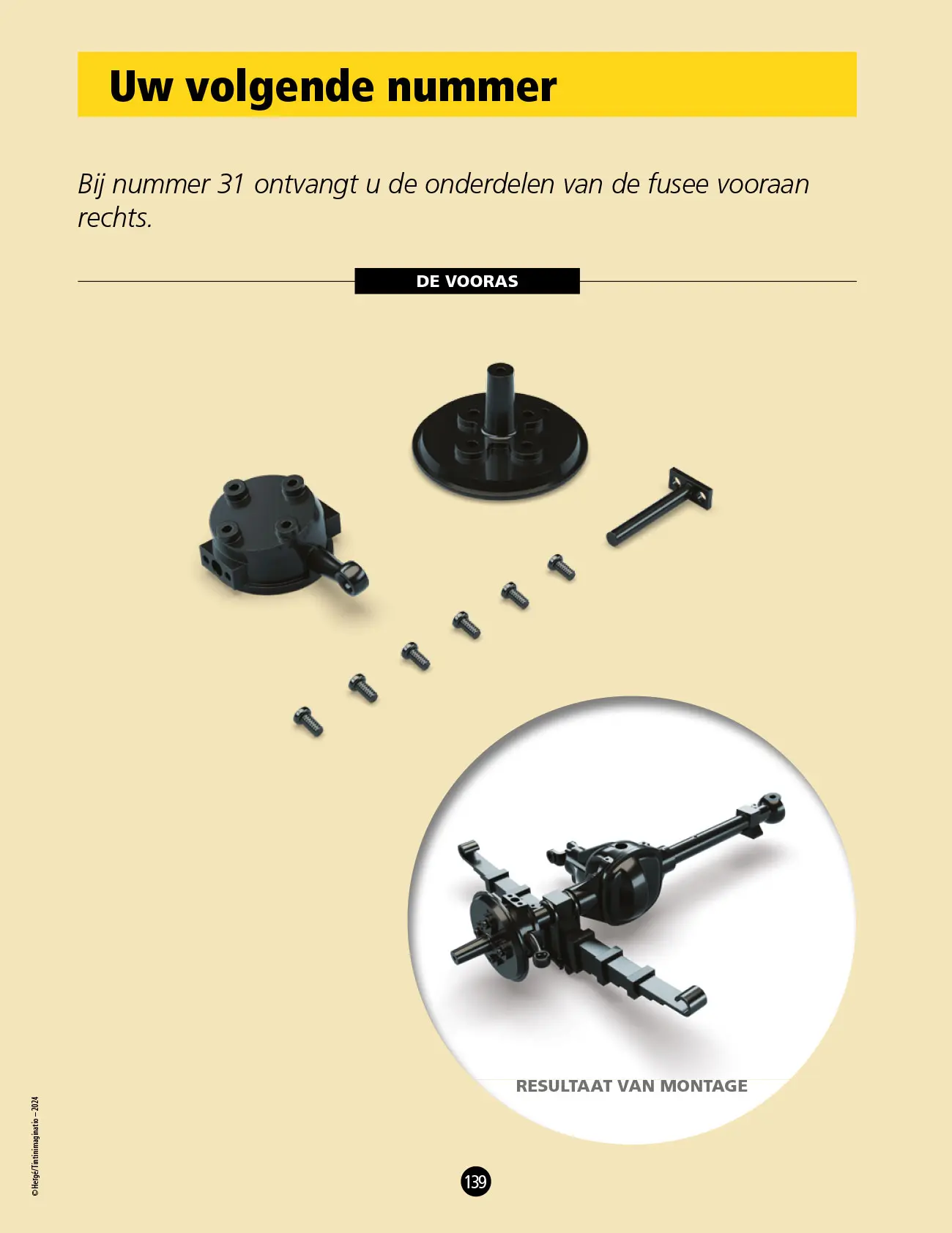 Het bouwen van de ‘Raket naar de Maan’-jeep: stap voor stap