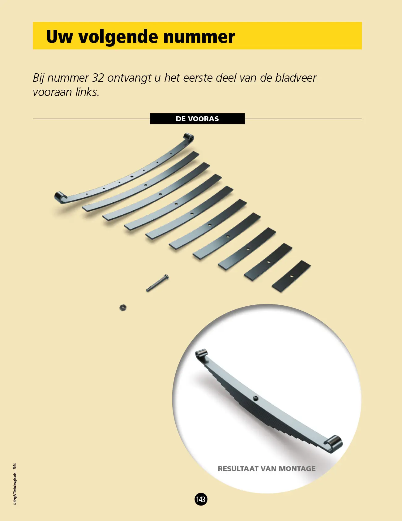 Het bouwen van de ‘Raket naar de Maan’-jeep: stap voor stap