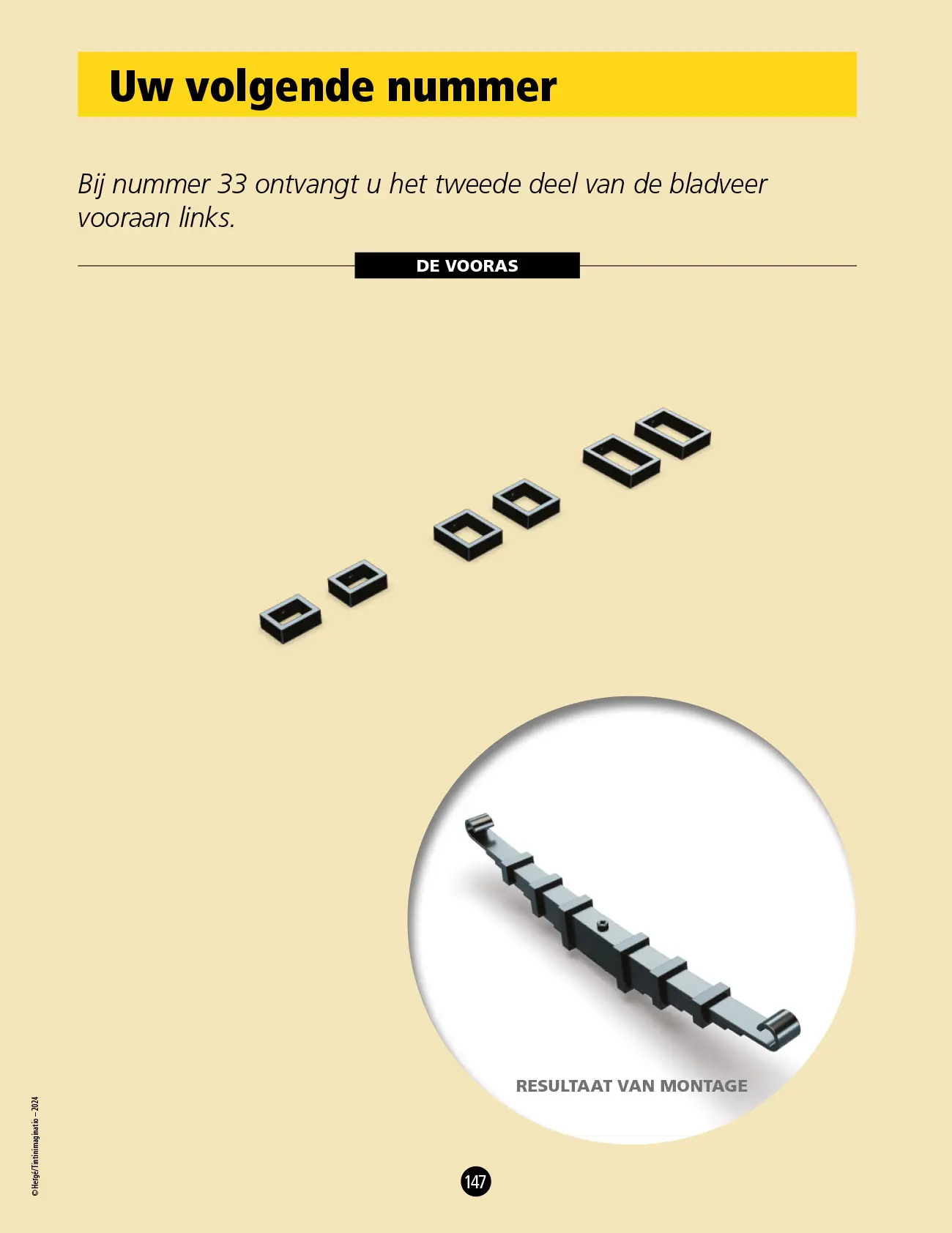 Het bouwen van de ‘Raket naar de Maan’-jeep: stap voor stap