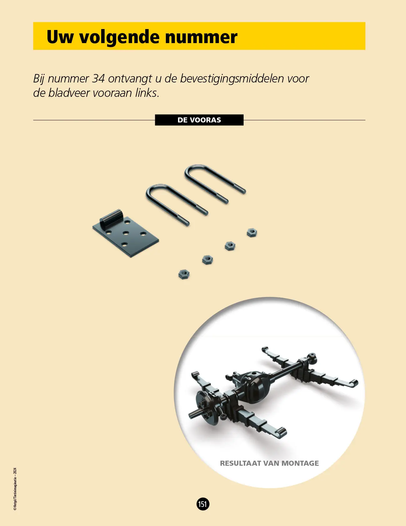 Het bouwen van de ‘Raket naar de Maan’-jeep: stap voor stap