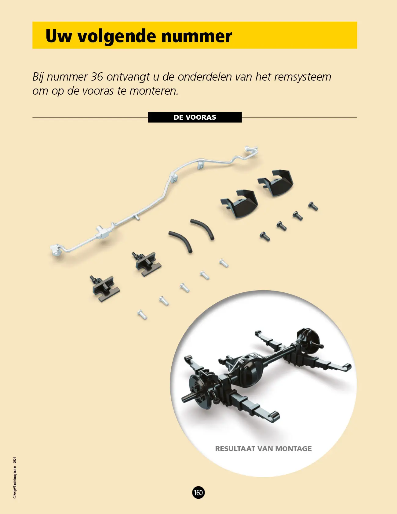 Het bouwen van de ‘Raket naar de Maan’-jeep: stap voor stap